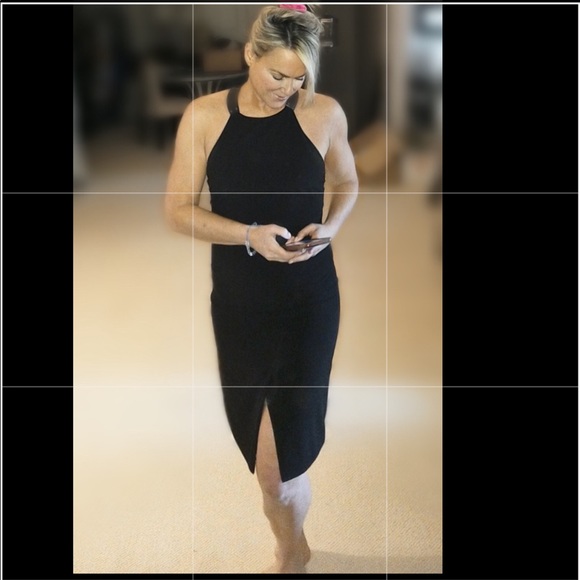 Halston Dress size 10 - Picture 6 of 8